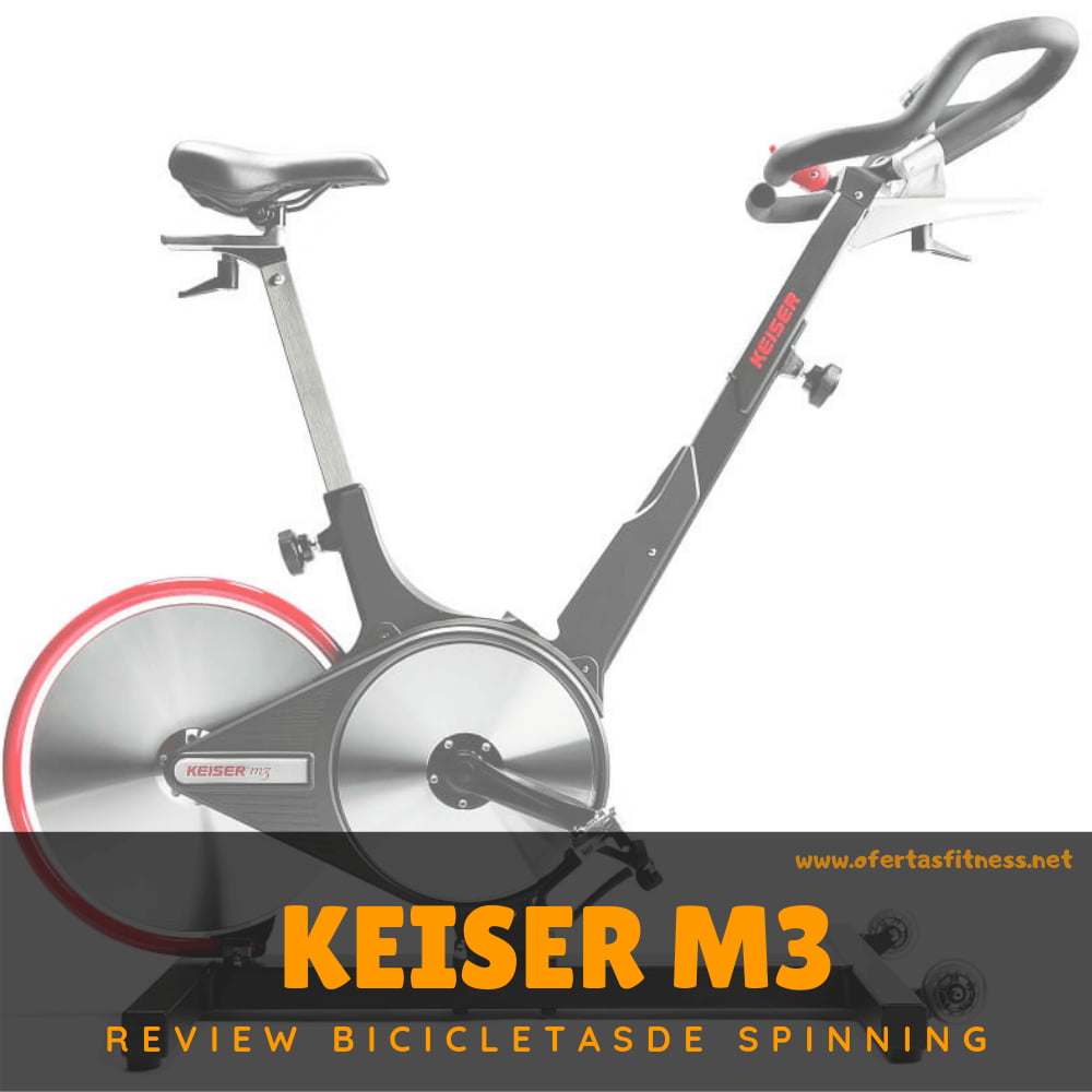 keiser m3 review y opiniones